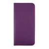Magnetic Slim Wallet - Purple