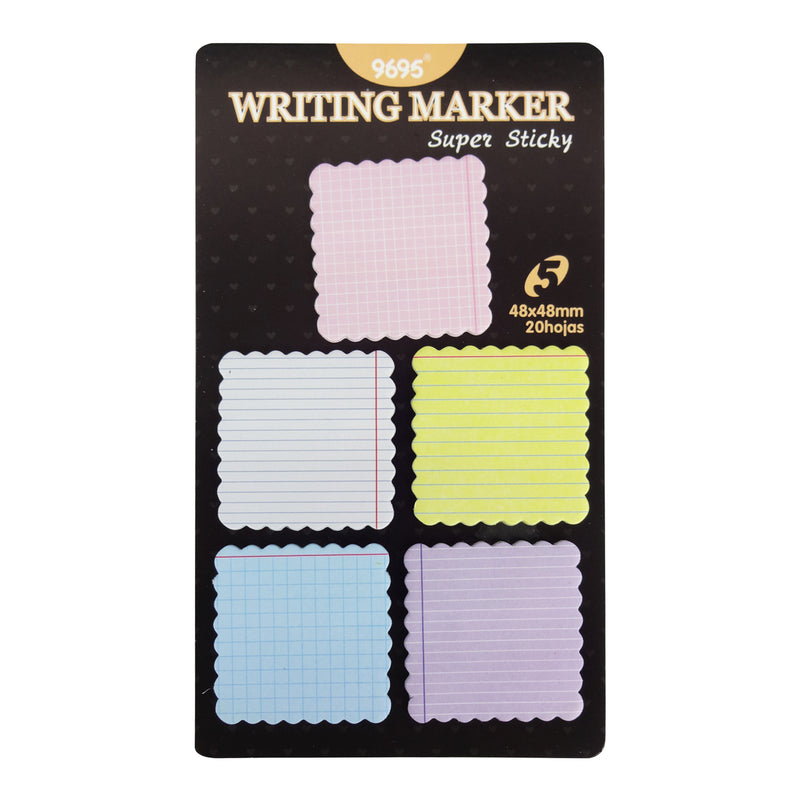 Colour Self-Adhesive Sticky Notes