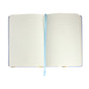A5 Polar Bear Notebook - Lilac