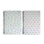 A5 Printed Notebook - Set of 2