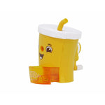Cartoon Cup Sharpener - Yellow