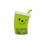 Cartoon Cup Sharpener - Green