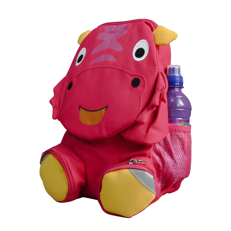 Rhino Backpack - Pink