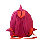 Shark Backpack - Pink