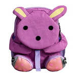 Rabbit Backpack - Purple