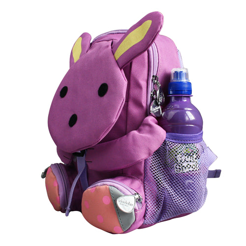 Rabbit Backpack - Purple