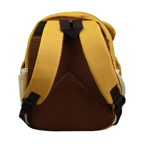 Teddy Backpack - Mustard